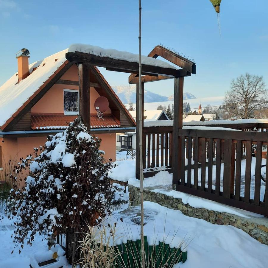 Domceky Holiday Tarnóc Kültér fotó