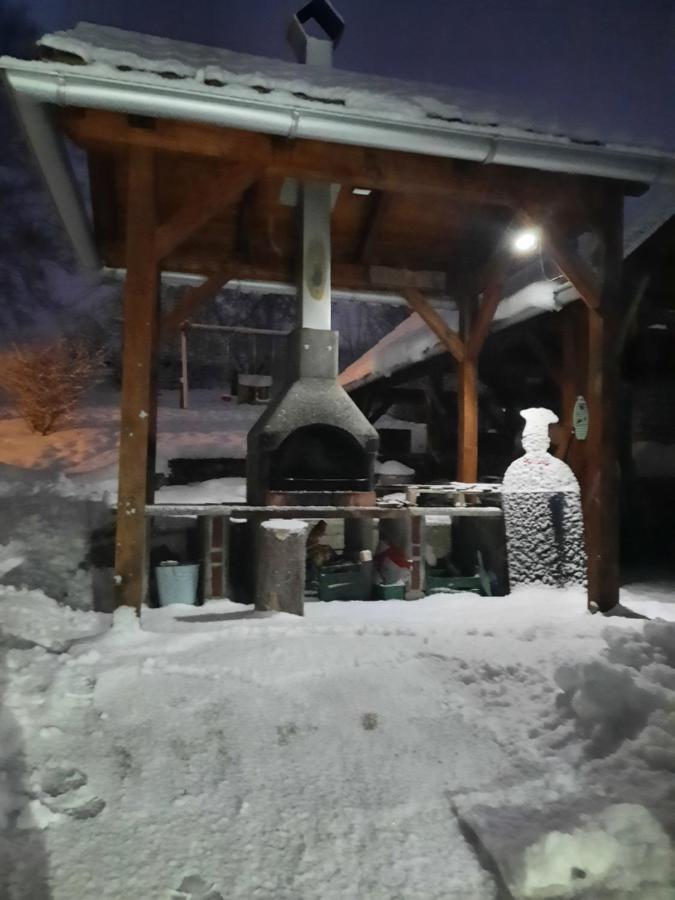Domceky Holiday Tarnóc Kültér fotó