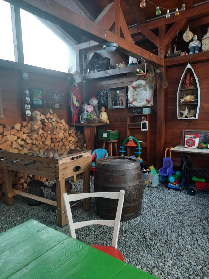 Domceky Holiday Tarnóc Kültér fotó