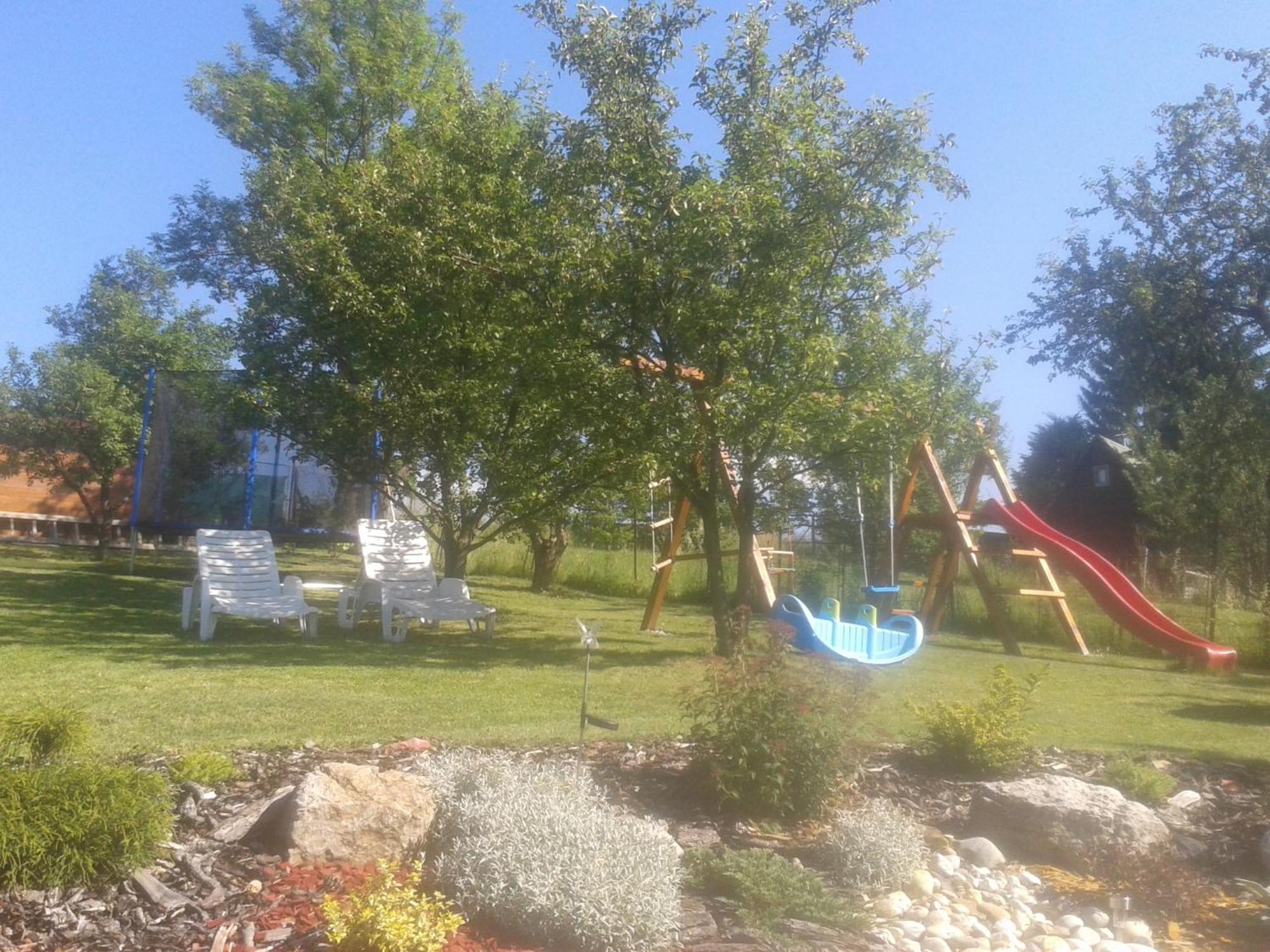 Domceky Holiday Tarnóc Szoba fotó