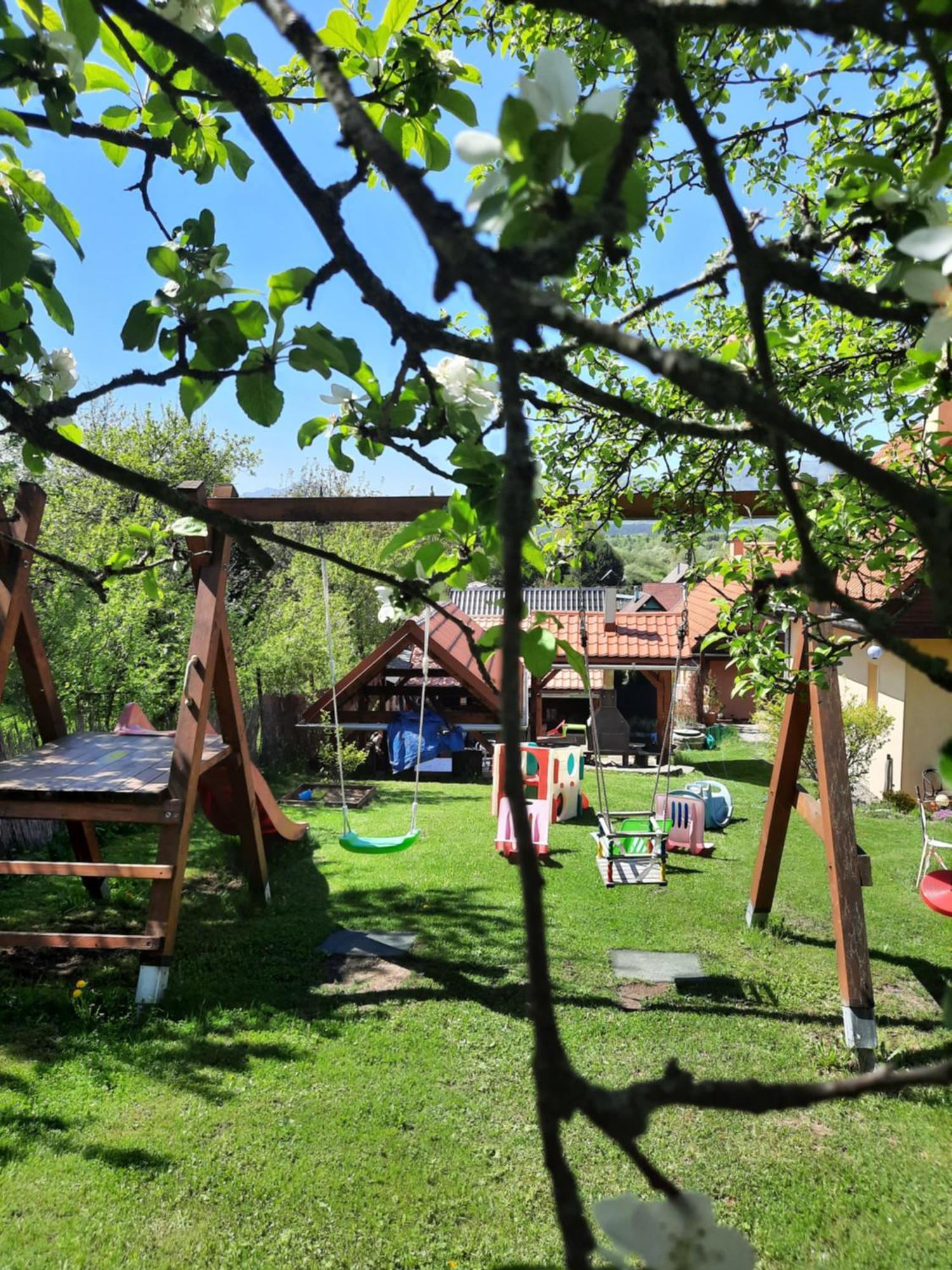 Domceky Holiday Tarnóc Kültér fotó