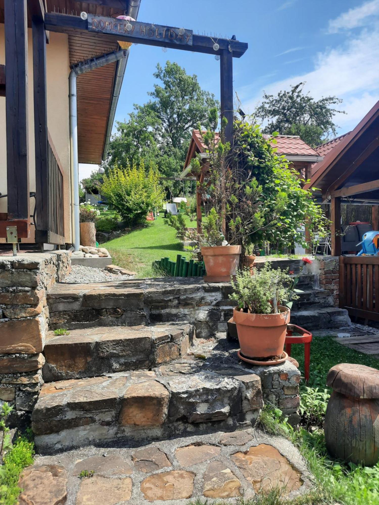 Domceky Holiday Tarnóc Kültér fotó