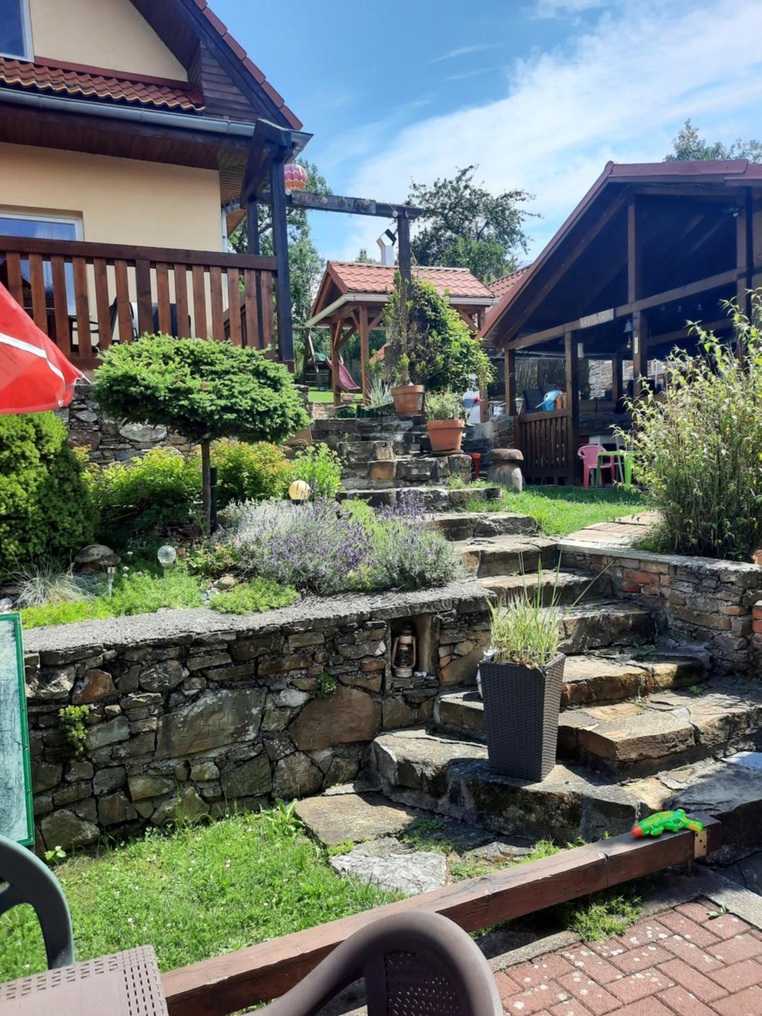 Domceky Holiday Tarnóc Kültér fotó