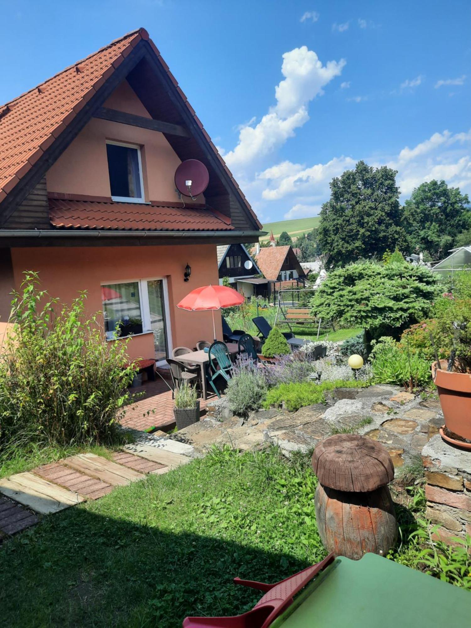 Domceky Holiday Tarnóc Kültér fotó