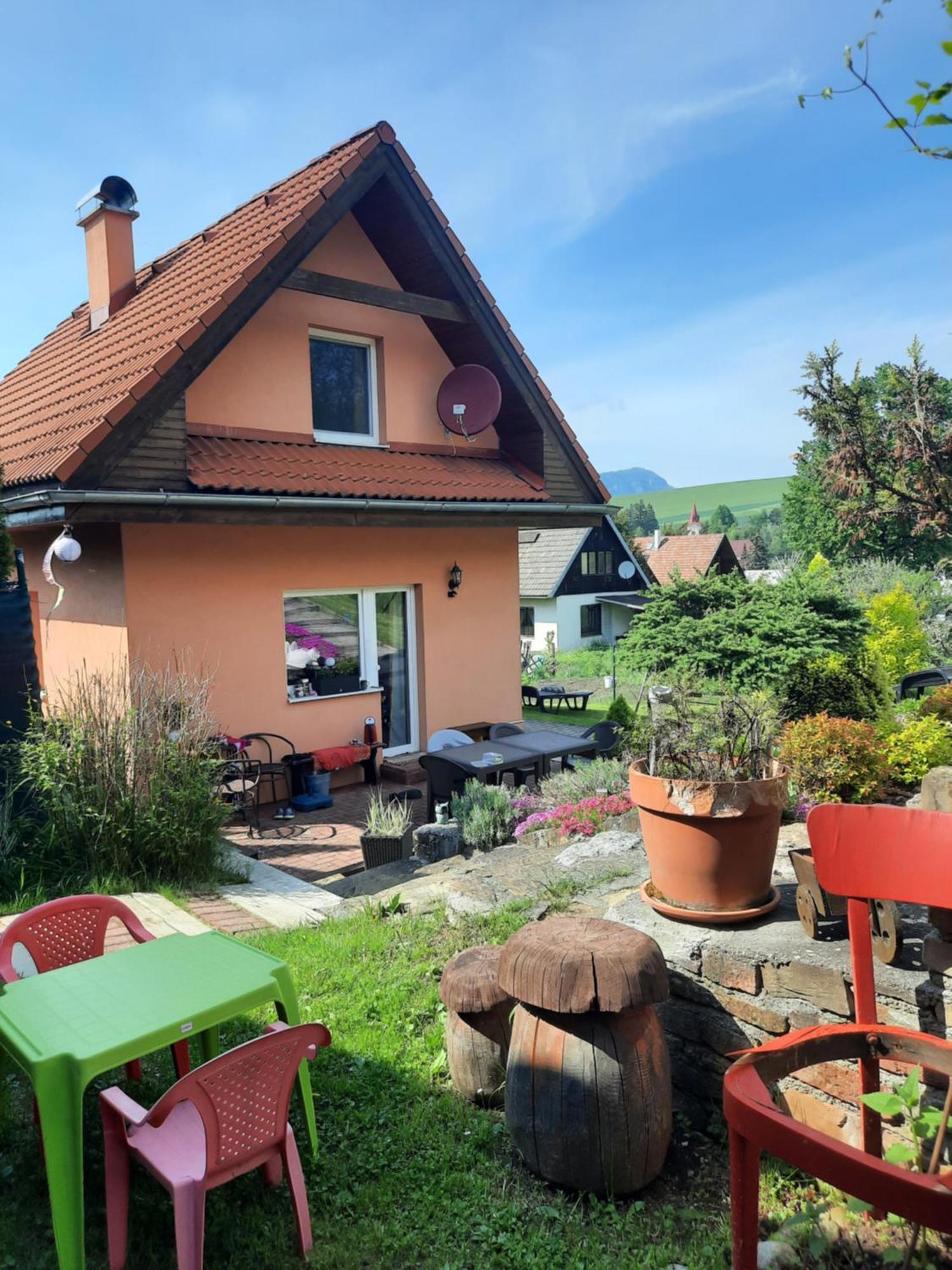 Domceky Holiday Tarnóc Kültér fotó