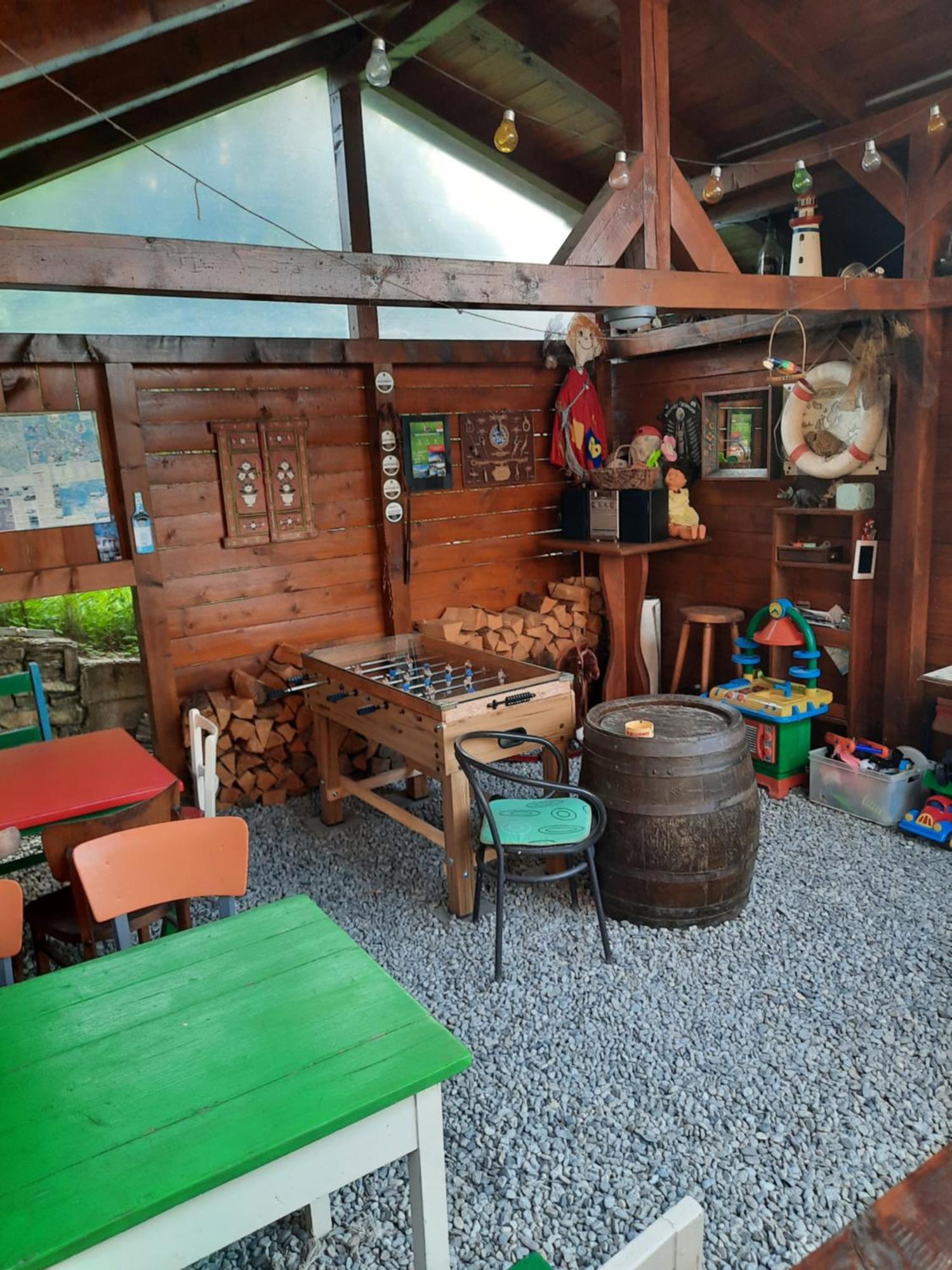 Domceky Holiday Tarnóc Kültér fotó
