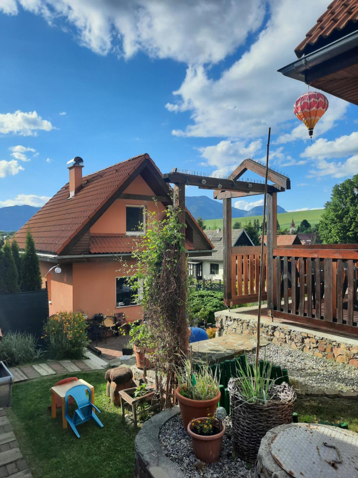 Domceky Holiday Tarnóc Kültér fotó