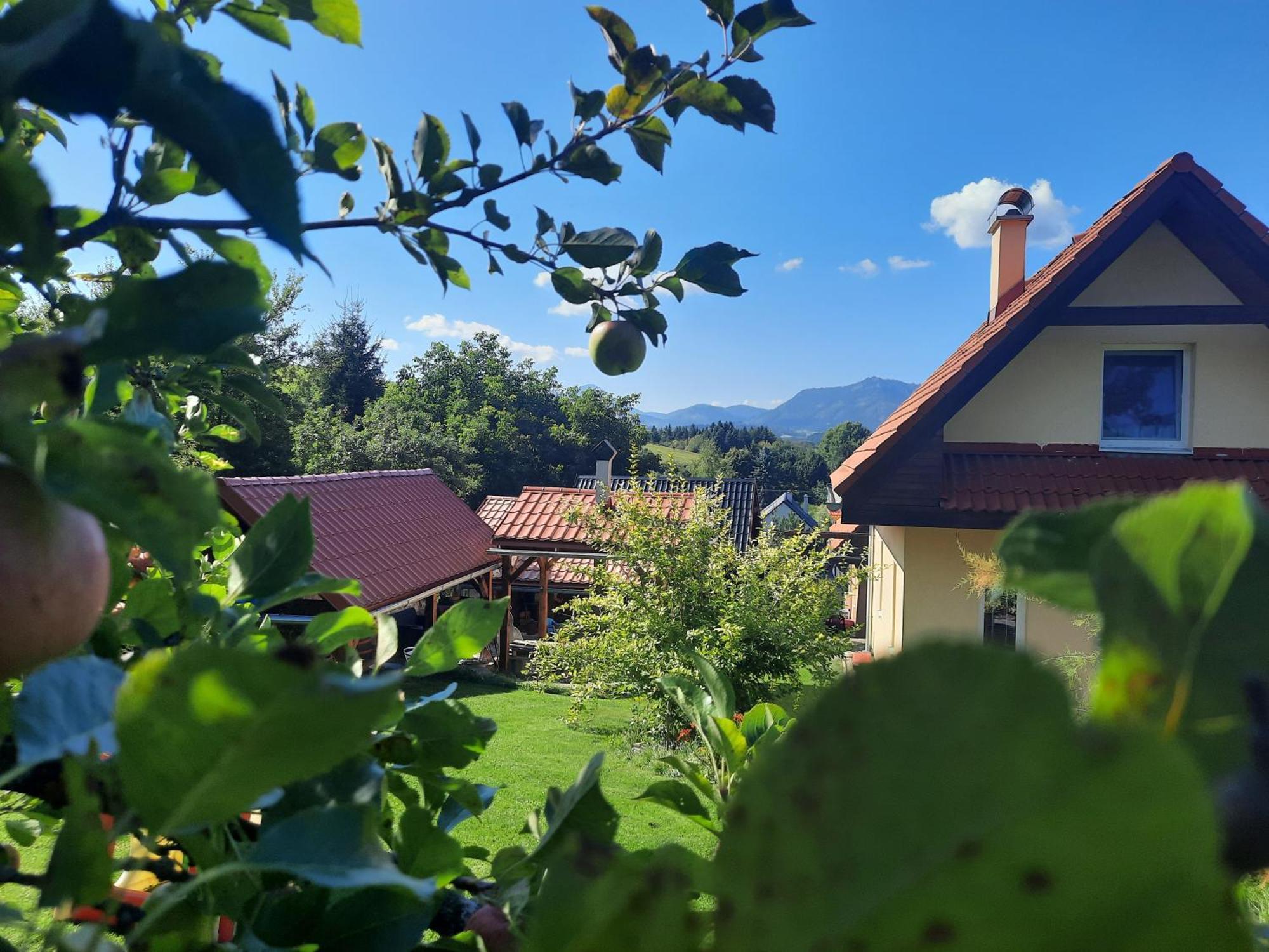 Domceky Holiday Tarnóc Kültér fotó