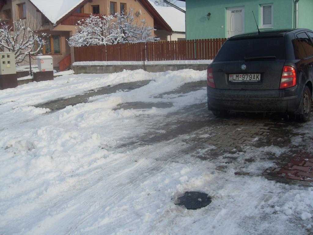 Domceky Holiday Tarnóc Szoba fotó