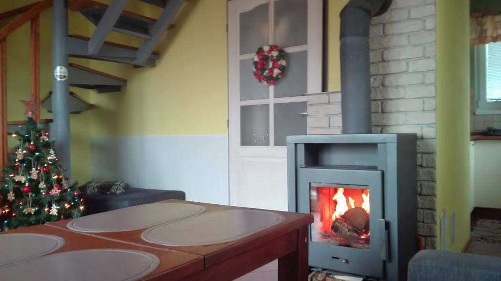 Domceky Holiday Tarnóc Kültér fotó