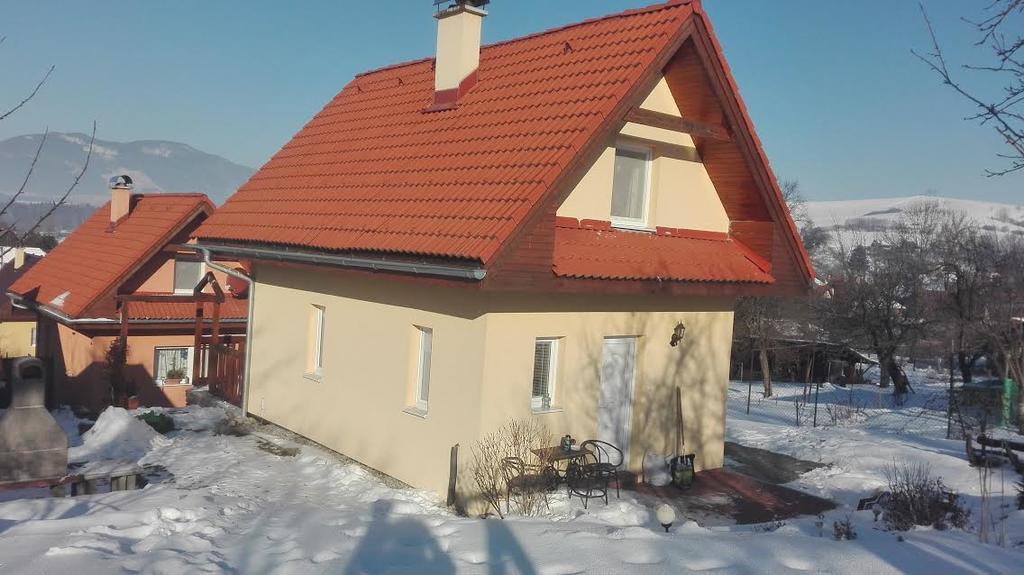 Domceky Holiday Tarnóc Kültér fotó