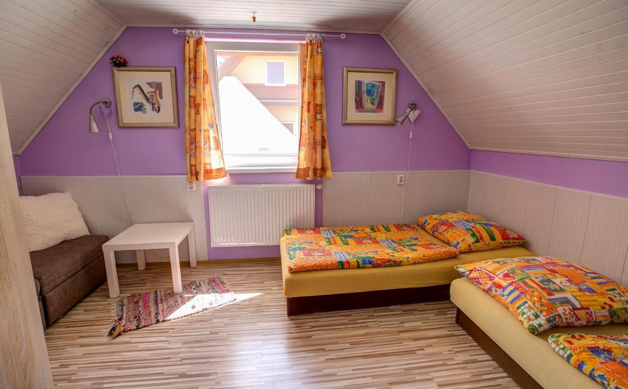 Domceky Holiday Tarnóc Kültér fotó