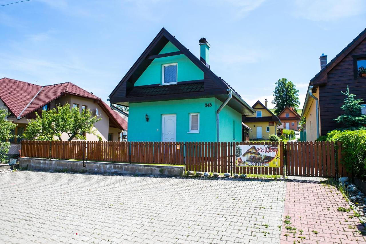 Domceky Holiday Tarnóc Kültér fotó