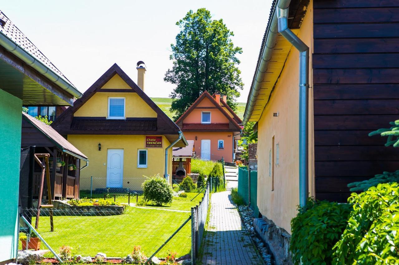 Domceky Holiday Tarnóc Kültér fotó