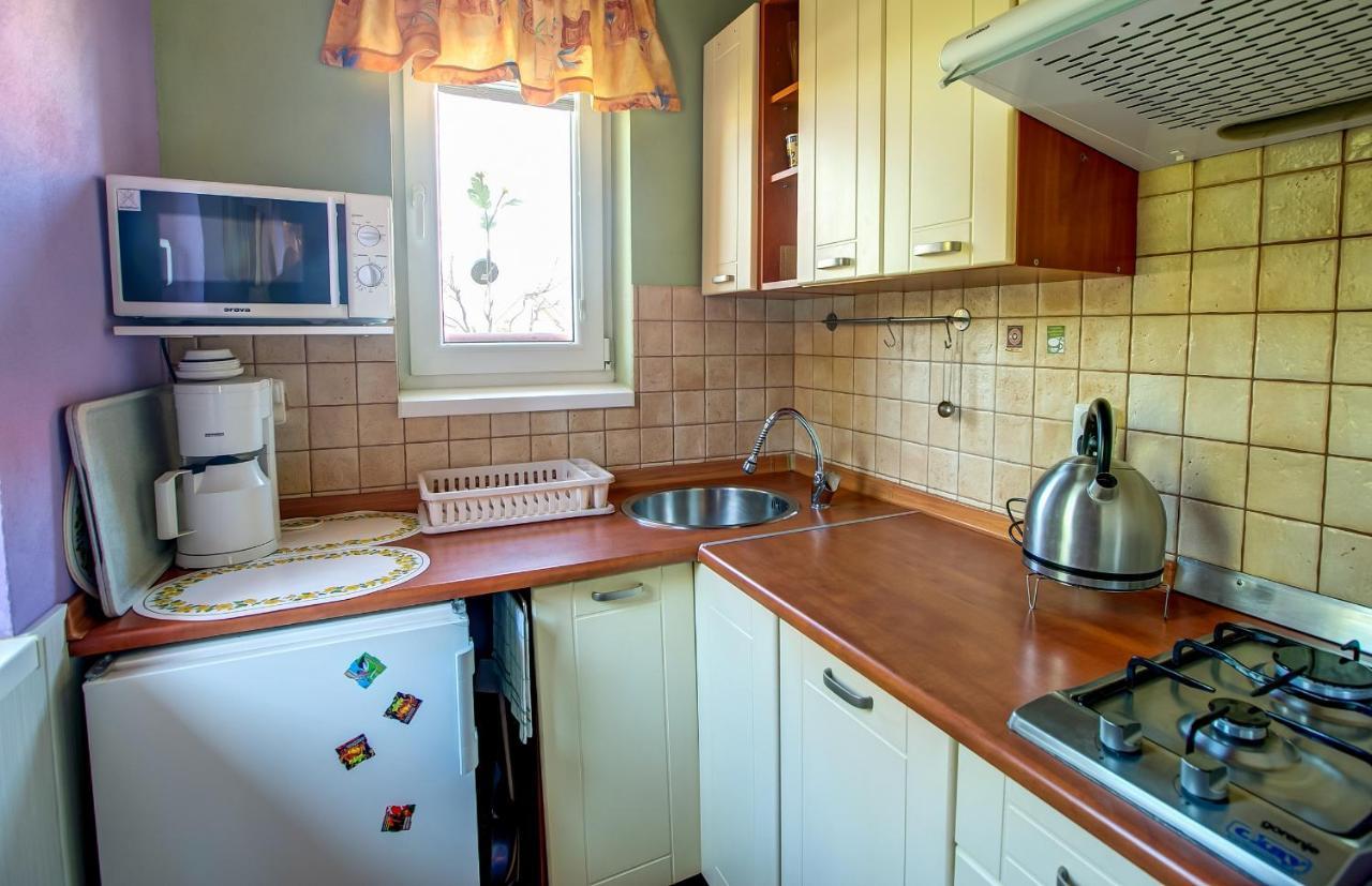 Domceky Holiday Tarnóc Kültér fotó