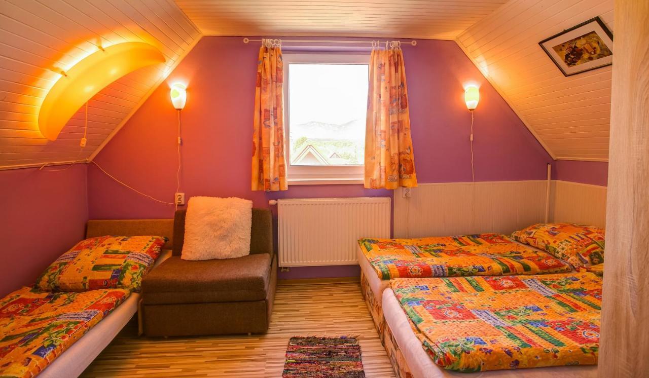 Domceky Holiday Tarnóc Kültér fotó