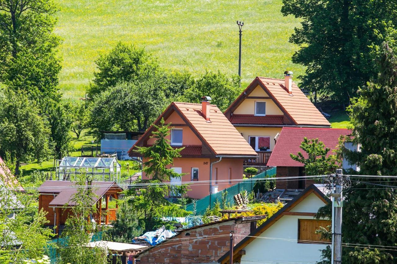 Domceky Holiday Tarnóc Kültér fotó