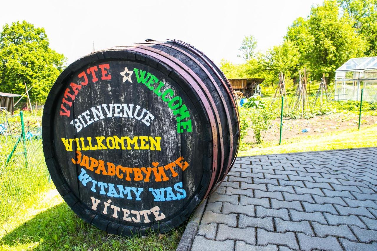 Domceky Holiday Tarnóc Kültér fotó