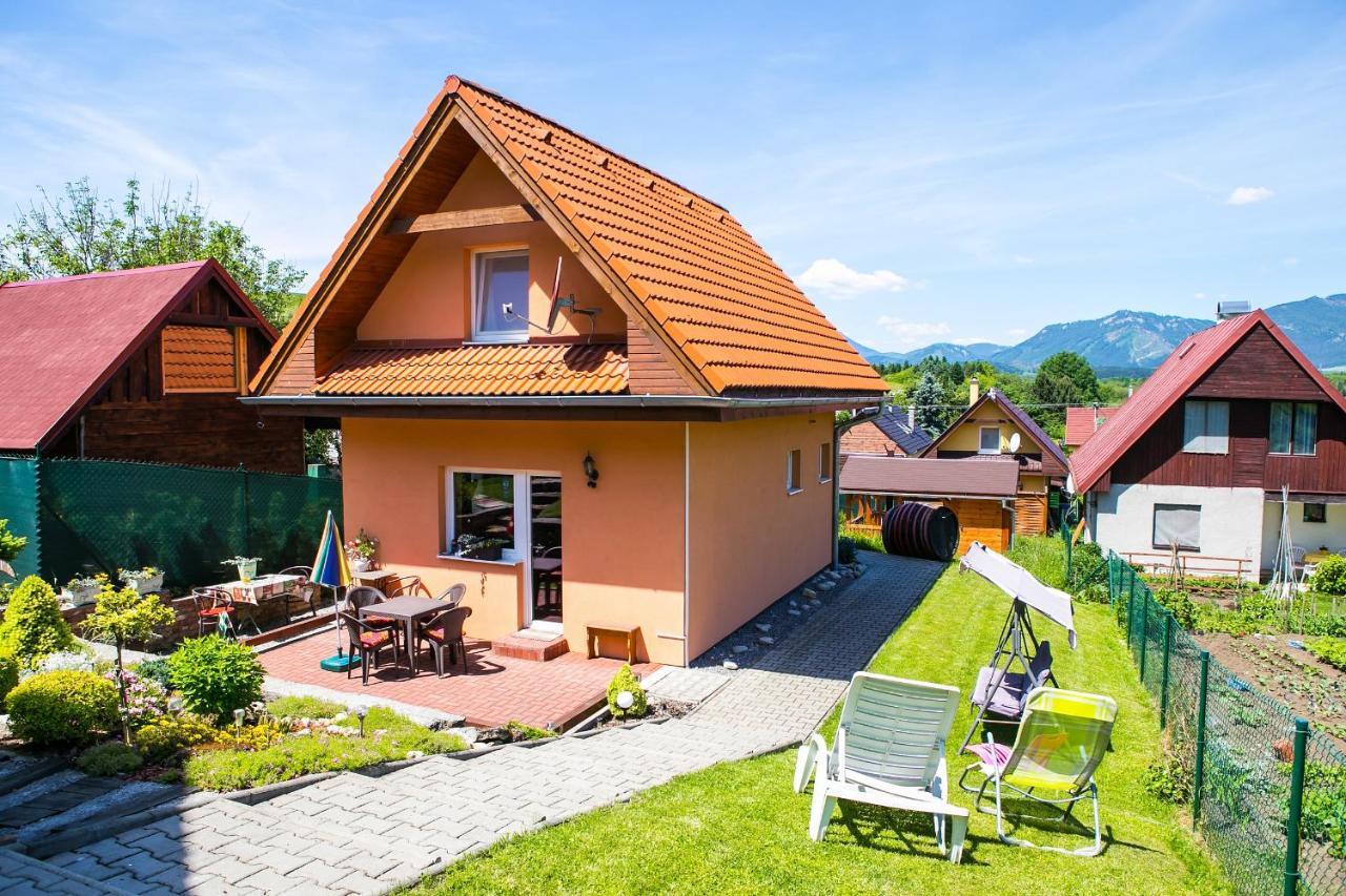 Domceky Holiday Tarnóc Kültér fotó