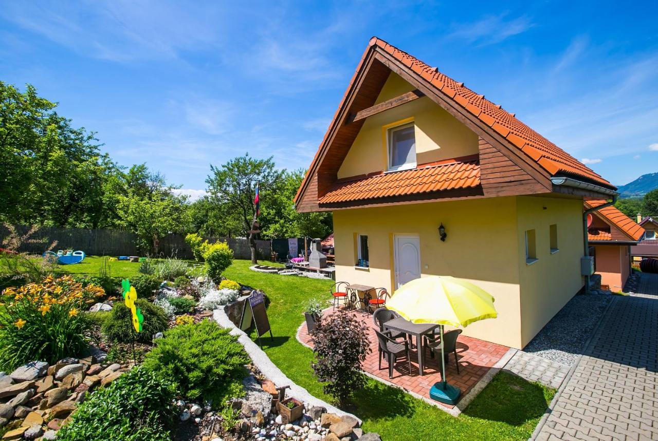Domceky Holiday Tarnóc Kültér fotó